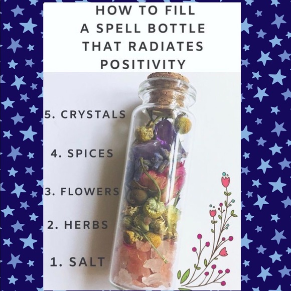 🔮Genuine Wiccan Spell Bottle for ANY INTENT - Custom Made - Picture 2 of 11